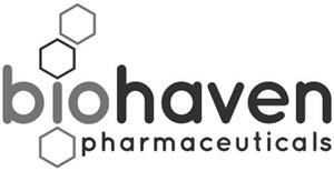 biohaven pharmaceuticals - לוגו סימן מסחר רשום
