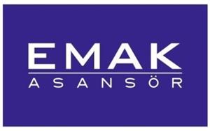EMAK ASANSÖR - לוגו סימן מסחר רשום