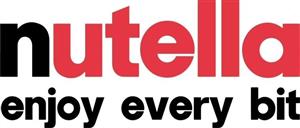 nutella enjoy every bit - לוגו סימן מסחר רשום