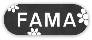 FAMA - לוגו סימן מסחר רשום