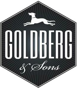 GOLDBERG & Sons - לוגו סימן מסחר רשום