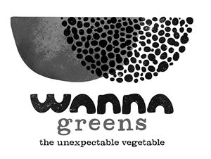 wanna greens the unexpectable vegetable - לוגו סימן מסחר רשום