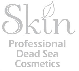 Skin Professional Dead Sea Cosmetics - לוגו סימן מסחר רשום