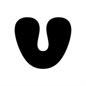 U - לוגו סימן מסחר רשום