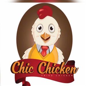 chic chicken fried chicken - לוגו סימן מסחר רשום