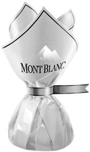 MONT BLANC - לוגו סימן מסחר רשום