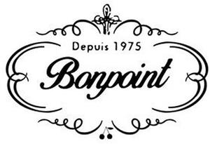Depuis 1975 Bonpoint - לוגו סימן מסחר רשום