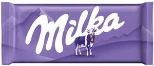 Milka - לוגו סימן מסחר רשום