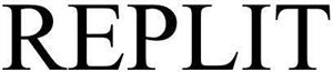 REPLIT - לוגו סימן מסחר רשום