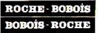 ROCHE - BOBOIS - לוגו סימן מסחר