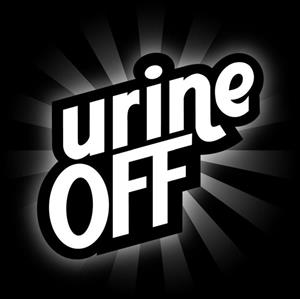 urine OFF - לוגו סימן מסחר רשום
