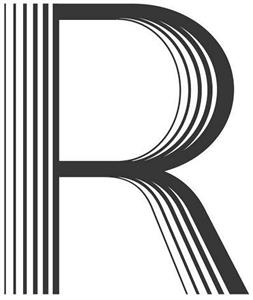 R - לוגו סימן מסחר רשום