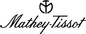 MT Mathey-Tissot - לוגו סימן מסחר