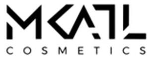 MKATL COSMETICS - לוגו סימן מסחר רשום