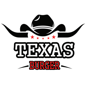 TEXAS BURGER - לוגו סימן מסחר