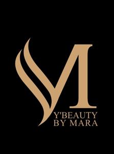 Y'BEAUTY BY MARA YM - לוגו סימן מסחר רשום