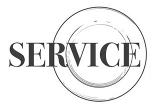 SERVICE - לוגו סימן מסחר רשום