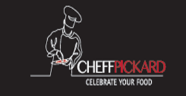 CHEFFPICKARD CELEBRATE YOUR FOOD - לוגו סימן מסחר רשום