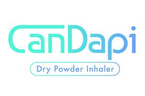 CanDapi Dry Powder Inhaler - לוגו סימן מסחר רשום