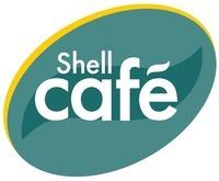 SHELL CAFE - לוגו סימן מסחר רשום
