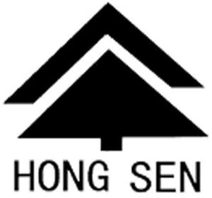 HONG SEN - לוגו סימן מסחר רשום