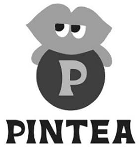 P PINTEA - לוגו סימן מסחר רשום