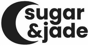 sugar & jade - לוגו סימן מסחר רשום