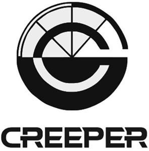 CREEPER - לוגו סימן מסחר רשום