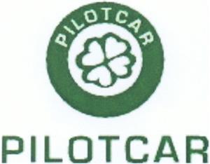 PILOTCAR - לוגו סימן מסחר רשום