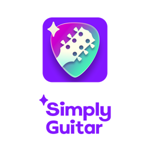 Simply Guitar - לוגו סימן מסחר רשום