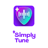 Simply Tune - לוגו סימן מסחר רשום
