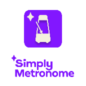 SIMPLY METRONOME - לוגו סימן מסחר רשום