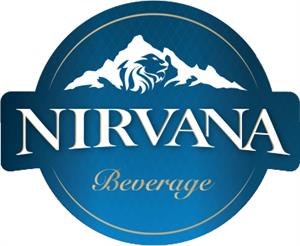 NIRVANA Beverage - לוגו סימן מסחר רשום