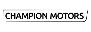 CHAMPION MOTORS - לוגו סימן מסחר רשום