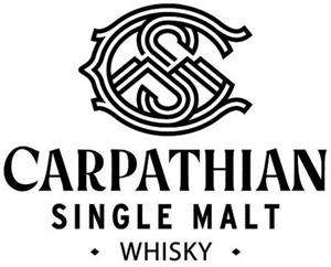 CARPATHIAN SINGLE MALT WHISKY - לוגו סימן מסחר
