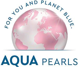 FOR YOU AND PLANET BLUE. AQUA PEARLS - לוגו סימן מסחר רשום