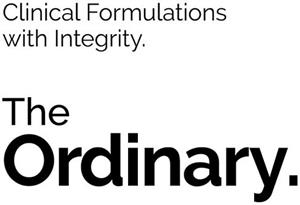 Clinical Formulations with Integrity. The Ordinary. - לוגו סימן מסחר רשום