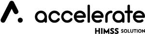 A accelerate HIMSS SOLUTION - לוגו סימן מסחר רשום
