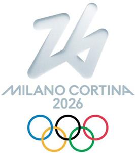 26 MILANO CORTINA 2026 - לוגו סימן מסחר רשום