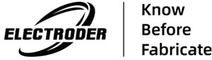 ELECTRODER Know Before Fabricate - לוגו סימן מסחר רשום