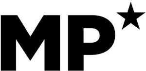 MP - לוגו סימן מסחר רשום