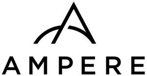 AMPERE - לוגו סימן מסחר רשום