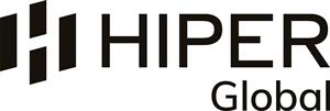 HIPER Global - לוגו סימן מסחר רשום