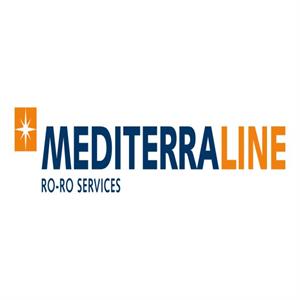 MEDITERRALINE RO-RO SERVICES - לוגו סימן מסחר רשום