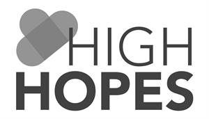 HIGH HOPES - לוגו סימן מסחר רשום