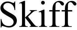 Skiff - לוגו סימן מסחר