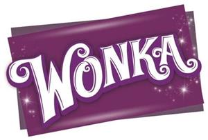 WONKA - לוגו סימן מסחר רשום
