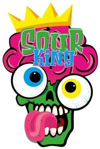 SOUR king - לוגו סימן מסחר רשום