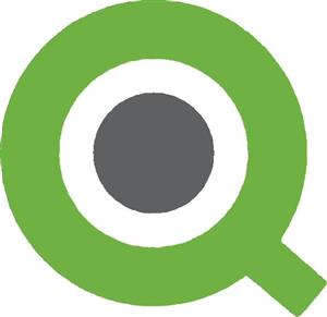 Q - לוגו סימן מסחר רשום
