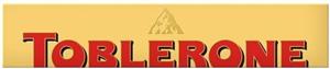 TOBLERONE - לוגו סימן מסחר רשום